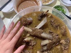 -城一锅涮烤羊蝎子·烤串