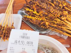 -十里铺铁板鱿鱼