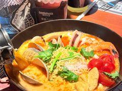 -黑手制面·Gentle Pasta(万菱汇店)