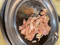 -石记东北风味烤肉(系马桩第二分店)