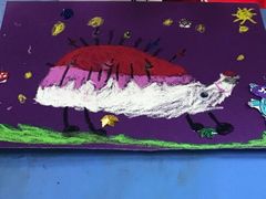 -东方童画少儿美术(莘庄体验馆)