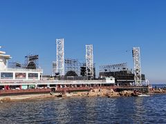 -北戴河碧螺塔海上酒吧公园