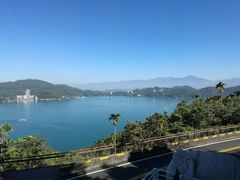 -日月潭