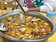 水煮鱼-老地方鱼馆