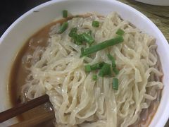拌面-江南红鱼汤(洋中花园店)