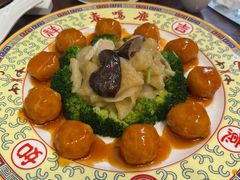 红梅鱼肚-鹿鸣春饭店(总店)