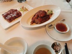 -龙景轩(香港四季酒店)