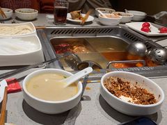 -海底捞火锅(团结桥店)