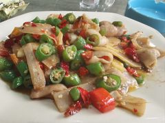 -南雄雄州土菜餐厅(粤北大厦店)