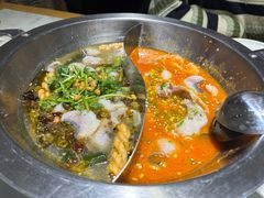 -李二鲜鱼火锅(高唐店)