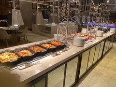 自助取餐区-TABLE·味西餐厅-成都茂业JW万豪酒店