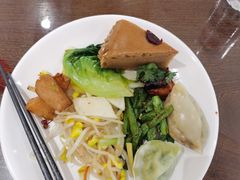 -天荷菜根·闽南素食自助(少林寺店)