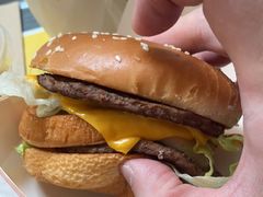 -麦当劳(长乐西洋南路得来速店)