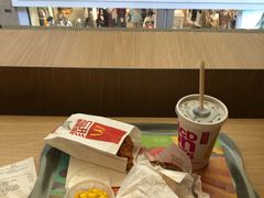 -麦当劳(番禺易发商业街店)