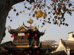 -惠山古镇·寄畅园