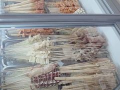 -小欢喜烧烤大排挡•龙虾(南车站路店)