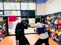 -体育科代表搏击散打体能训练馆(陶然亭店)