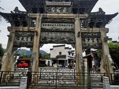 -绩溪龙川景区