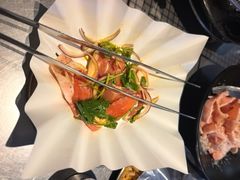 -合易泓烤肉•首创生椰大油边(宁山路店)