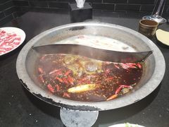-宽板凳老灶火锅(南礼士路店)