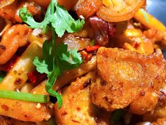 -炭舍干锅(华发商都店)