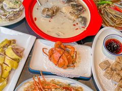 -鑫悦楼煎蟹·16年海鲜大排档