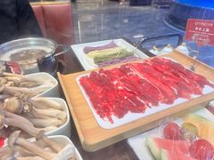 -牛鼎盛新疆雪花鲜牛火锅(武夷绿洲 店)