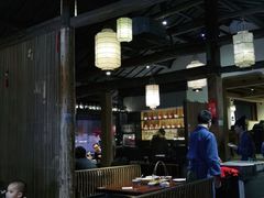 大堂-大牌大·传统杭帮菜(湖滨店)