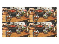 黑胡椒番茄牛腩-有才叔的小馆(招商依云曲江店)