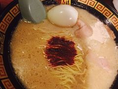 -一兰拉面(池袋店)