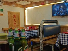 -雪熊哈尔滨烧烤·精酿啤酒·砂锅(中央胜境店)