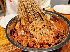 -叶婆婆钵钵鸡(乐山老店)