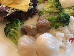 -百香自助餐厅·西安唐隆国际酒店(曲江店)