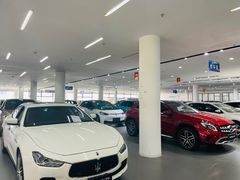 -上海宝诚尊悦宝马4S店(静安店)
