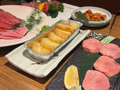 -炼火烤肉店
