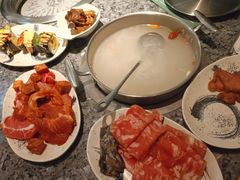 -阪尚皇·原切牛排·烤肉火锅自助(北京路店)