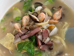 -乐清海鲜面馆(服装城店)