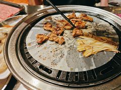 -英雄故事地摊烤肉(马驹桥店)