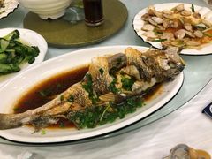 -金海湾海鲜排档(朱家尖店)