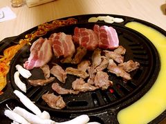 元山烤肉-元山烤肉店(假日广场店)