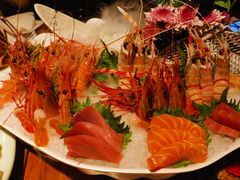 -Mr·Fish鱼鲜生海鲜放题(银泰in99店)