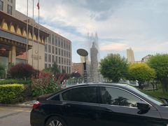 -云冈建国宾馆·自助餐厅