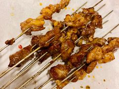 -小杨烤肉·陕西烧烤·陕西地方菜(东新街【永兴坊】店)
