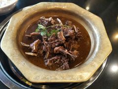 -芦月轩羊蝎子(北蜂窝店)