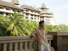 -海南清水湾莱佛士酒店