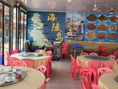 -考记泥焗鸡农庄·海鲜(北洛秘境店)