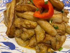 -彭耕记猪油炒小菜(吉联mall店)