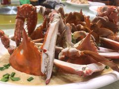 倒笃野生白蟹-开鑫鱼厂·宁波海鲜(前程智慧城店)