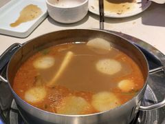 -浩爷羊蝎子火锅(望京店)