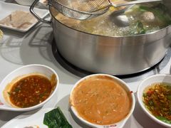 -焯牛潮汕牛肉火锅(云峰街创始店)
